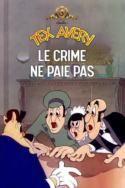 Le crime ne paie pas