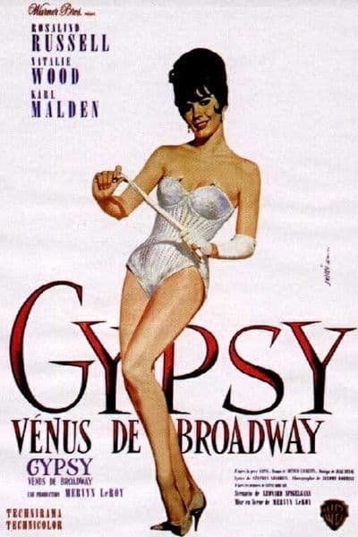 Gypsy, vénus de Broadway