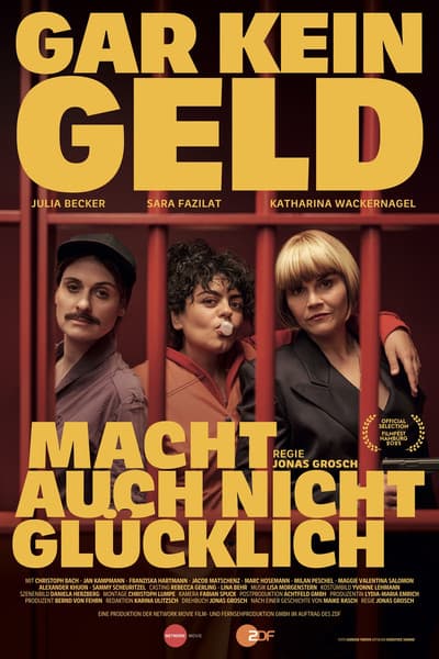 Gar kein Geld macht auch nicht glücklich