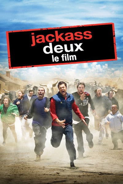 Jackass deux, le film