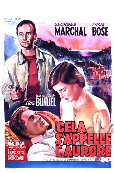 Cela s'appelle l'aurore