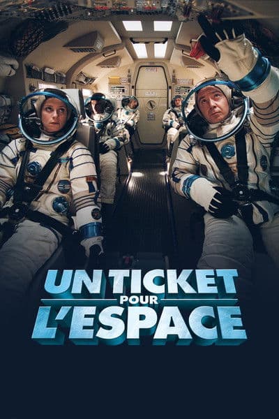 Un ticket pour l'espace