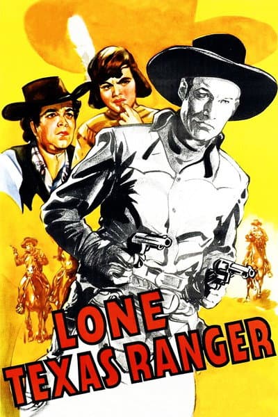 Lone Texas Ranger
