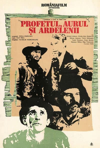 Profetul, aurul și ardelenii