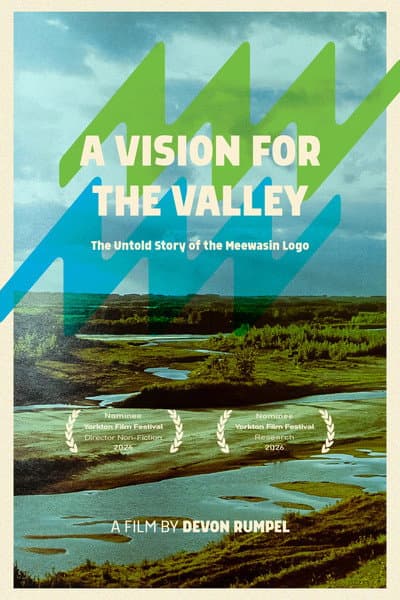 A Vision for the Valley: The Untold Story of the Meewasin Logo