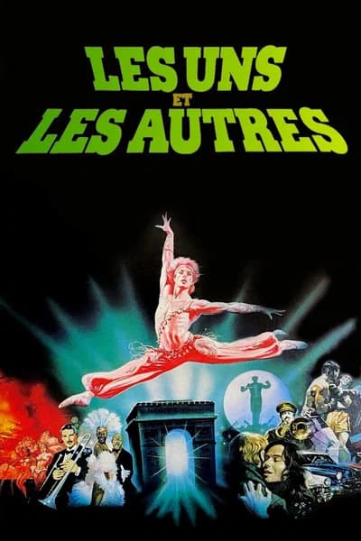 Les Uns et les Autres