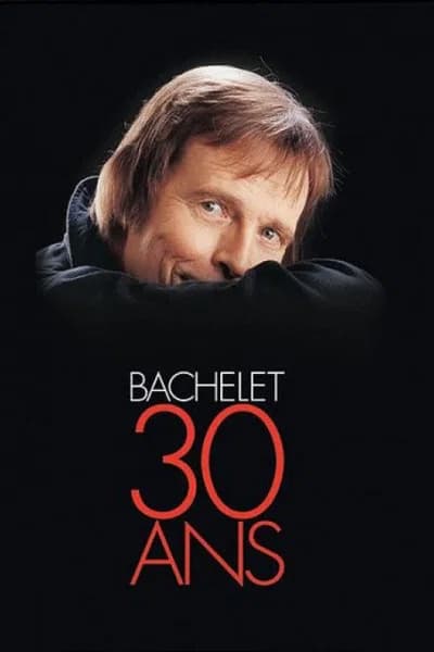 Pierre Bachelet : 30 ans au Casino de Paris