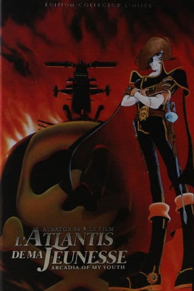 Albator 84 : L'Atlantis de ma jeunesse