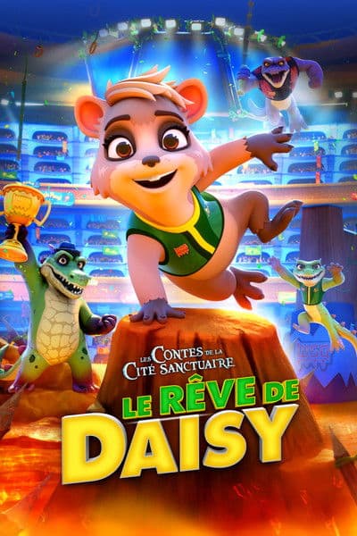 Les contes de la cité sanctuaire : Le rêve de Daisy