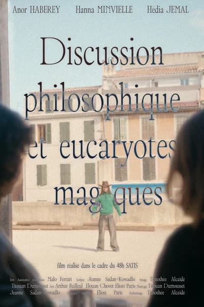 Discussion philosophique et eucaryotes magiques