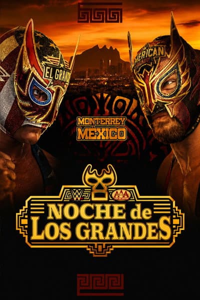 AAA Noche de Los Grandes 2026 - Week 1