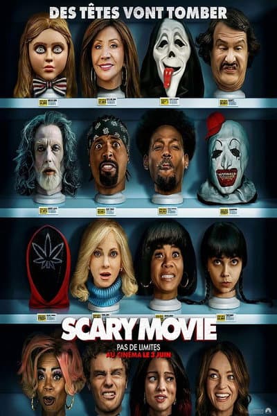 Scary Movie