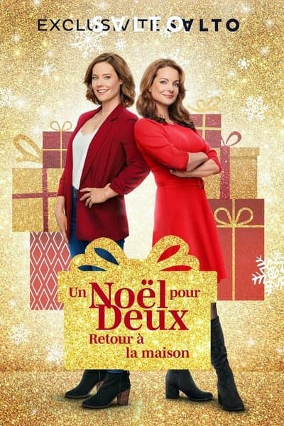 Un Noël pour deux : Retour à la maison