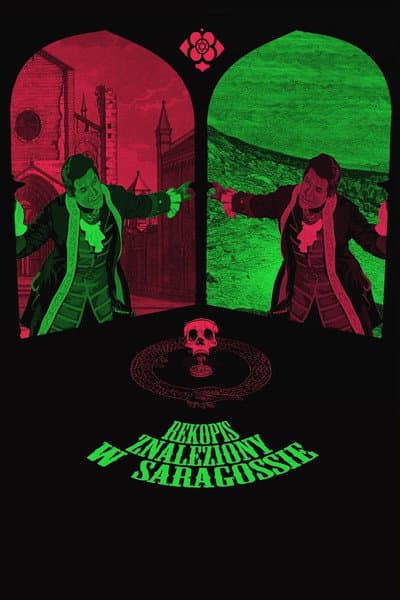 Le Manuscrit trouvé à Saragosse