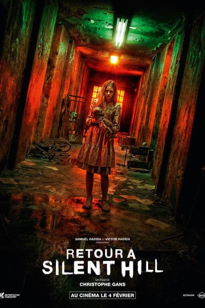 Retour à Silent Hill