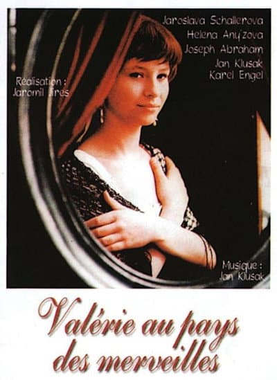Valérie au pays des merveilles