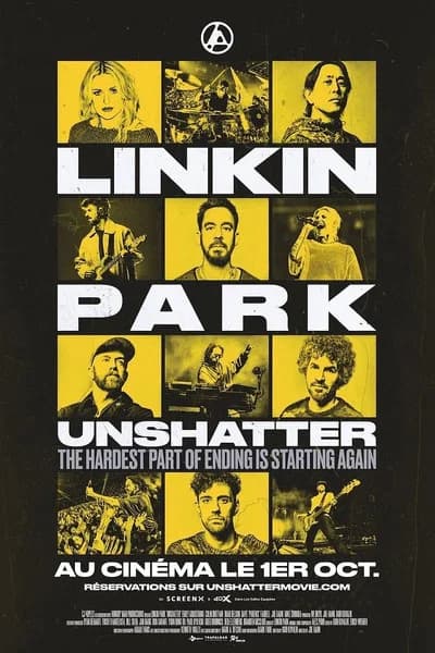 Linkin Park Unshatter