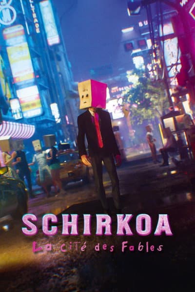 Schirkoa : la cité des fables