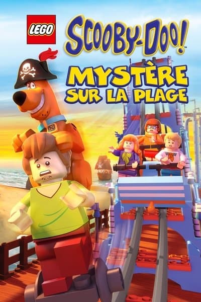 LEGO Scooby-Doo ! Mystère sur la plage