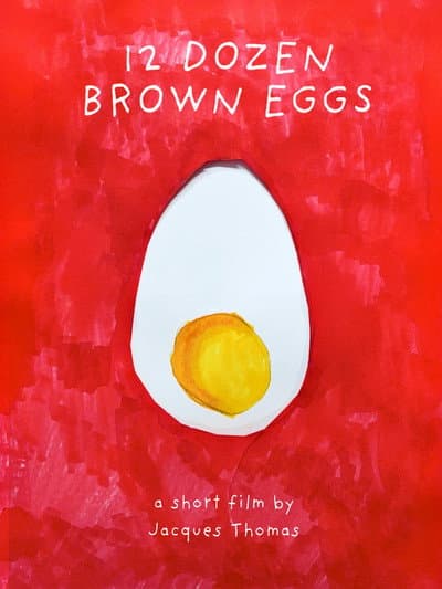 12 Dozen Brown Eggs