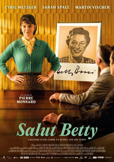 Salut Betty