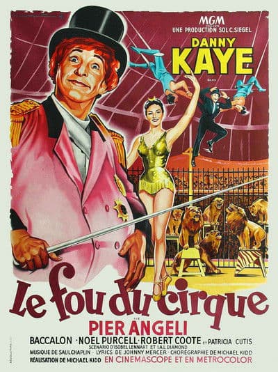 Le Fou du Cirque