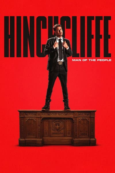 Tony Hinchcliffe: Man of the People