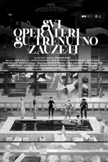 Svi operateri su trenutno zauzeti