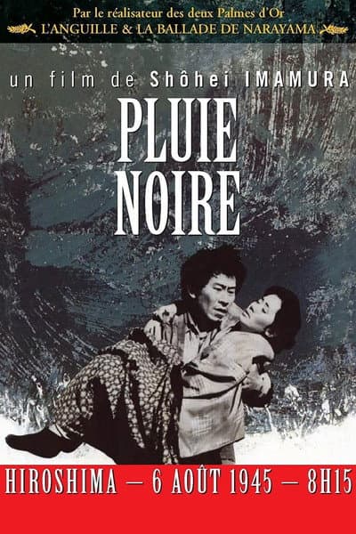Pluie noire