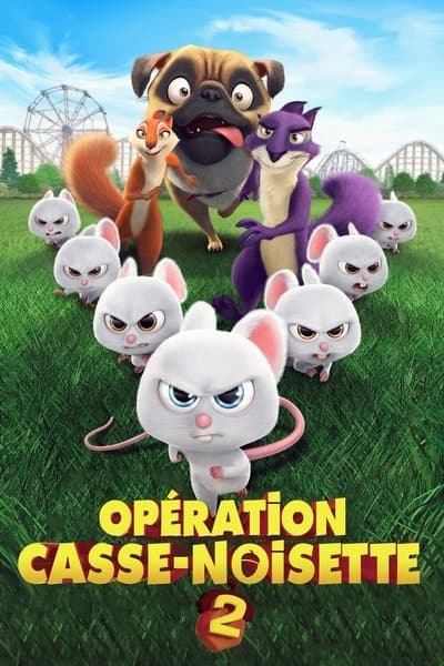 Opération Casse-noisette 2