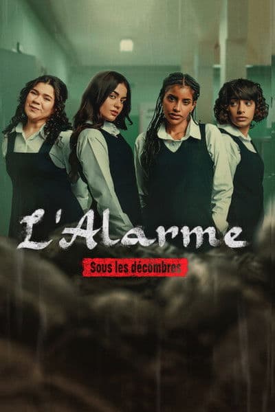 L'Alarme : Sous les décombres