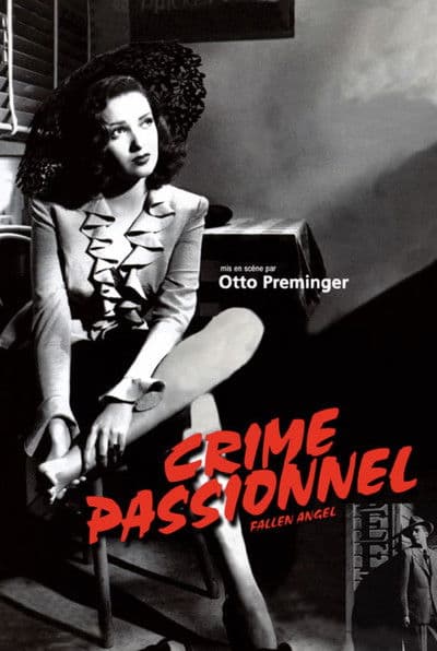 Crime passionnel