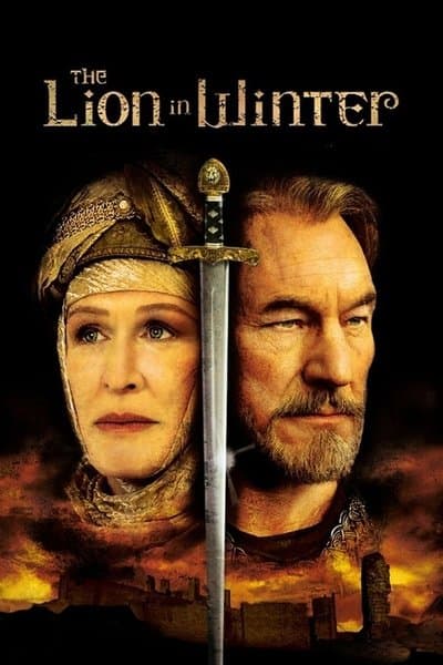 Le lion en hiver