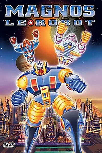 Magnos le Robot