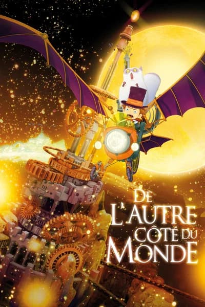 De l'autre côté du monde