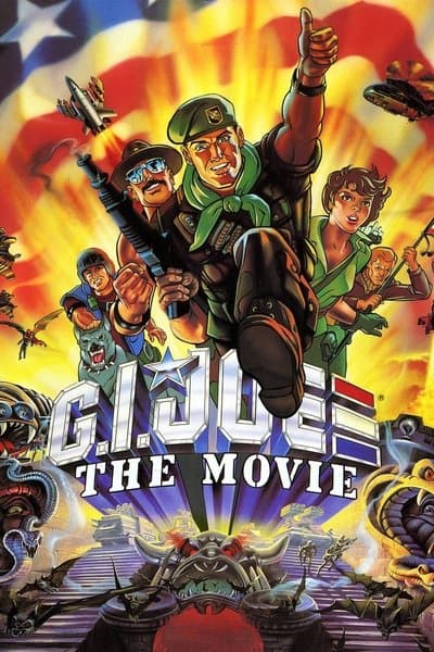 G.I. Joe : Le film