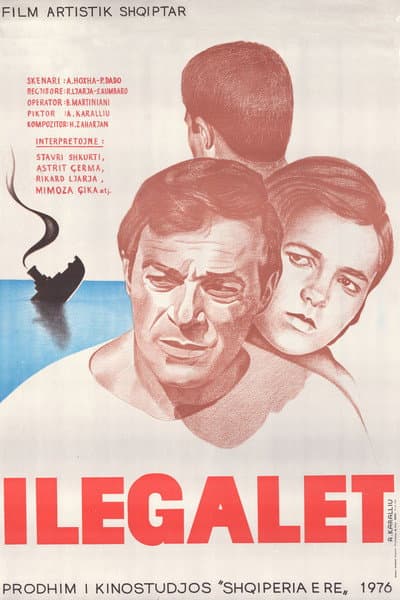 Ilegalët