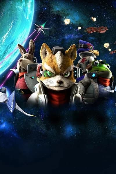 Star Fox Zero : Le combat commence