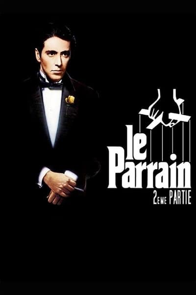 Le Parrain, 2e partie
