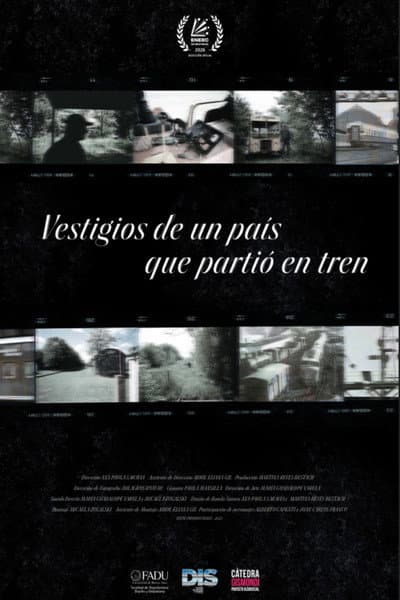 Vestigios de un país que partió en tren