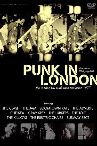 Punk à Londres