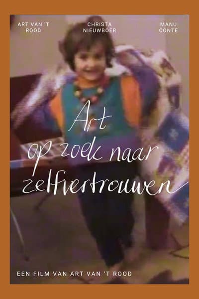 Art op zoek naar zelfvertrouwen