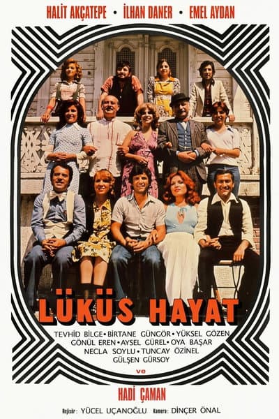 Lüküs Hayat