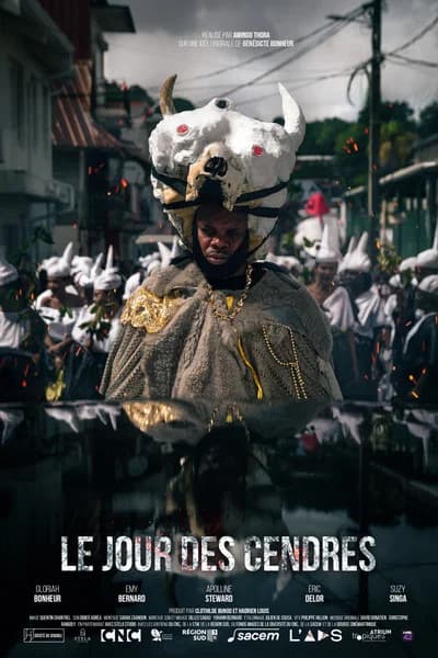Le jour des cendres