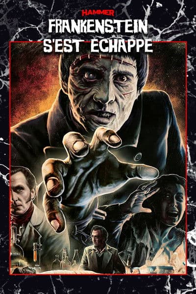 Frankenstein s'est échappé !