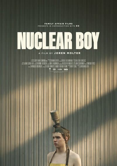 Nuclear Boy