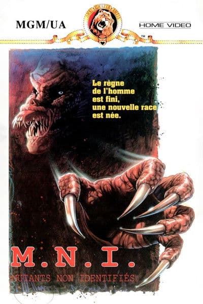 M.N.I. mutants non identifiés