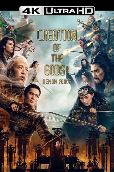 Creation of the Gods II : Demon Force