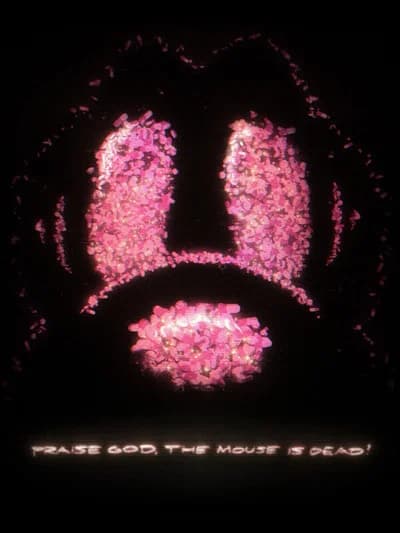 Praise God, The Mouse Is Dead!
