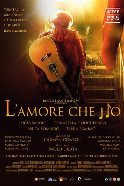 L'amore che ho